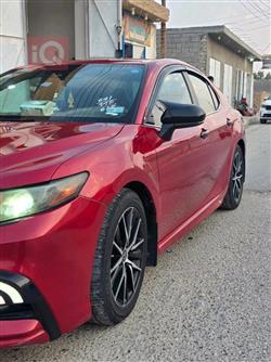 تويوتا كامري